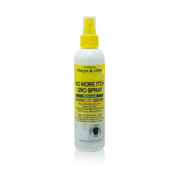 Jamaican Mango & Lime No more itch Gro Spray 237ml