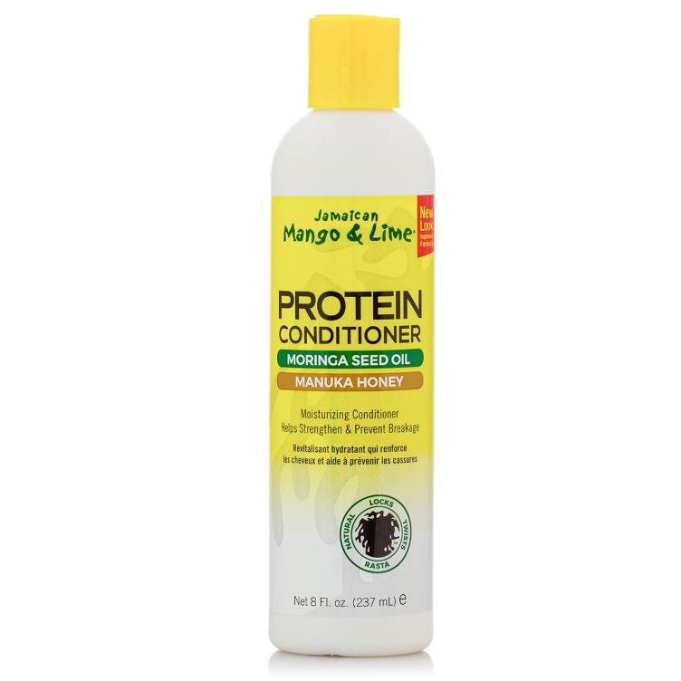 Jamaican Mango & Lime RASTA Locks & Twist Protein Conditioner 237ml