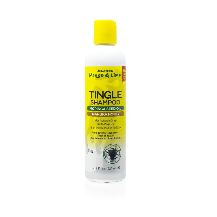 Jamaican Mango & Lime Tingle Shampoo 237 ml