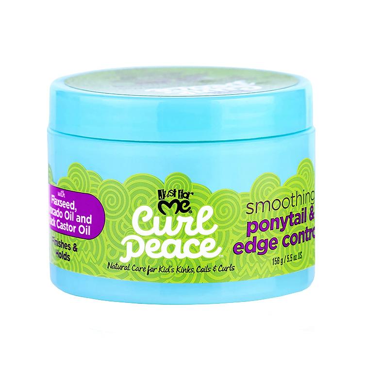 Just for Me Curl Peace Ponytail & Edge Control 156 g