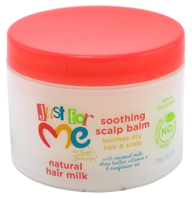 Just for Me Hair Milk Soothing Scalp Balm 97 g