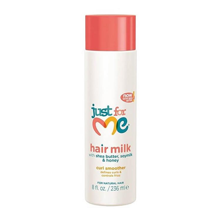 Just for Me Natural Hair Milk Curl Smoother 236 ml