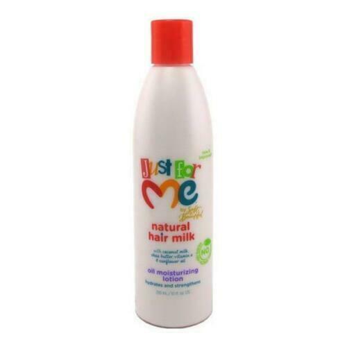 Just for Me Natural Hair Milk Oil Moisturizing Lotion 295 ml