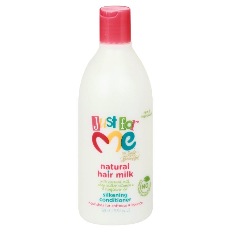 Just for Me Natural Hair Milk Silkening Conditioner 399 ml
