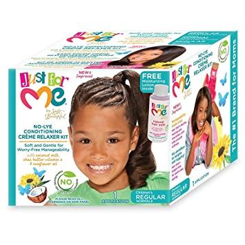 Just For Me Relaxer Kit Child Regular 300 g