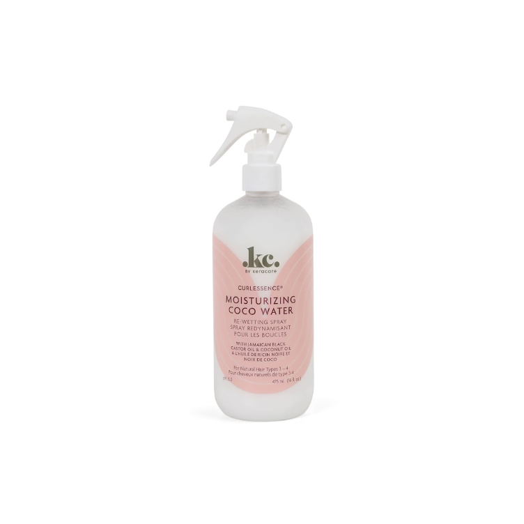 KeraCare Curlessence Moisturizing Coco Water 475 ml