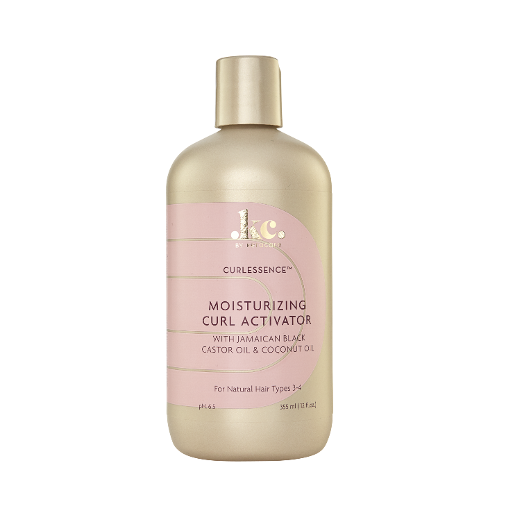 Keracare Curlessence Moisturizing Curl Activator 355 ml