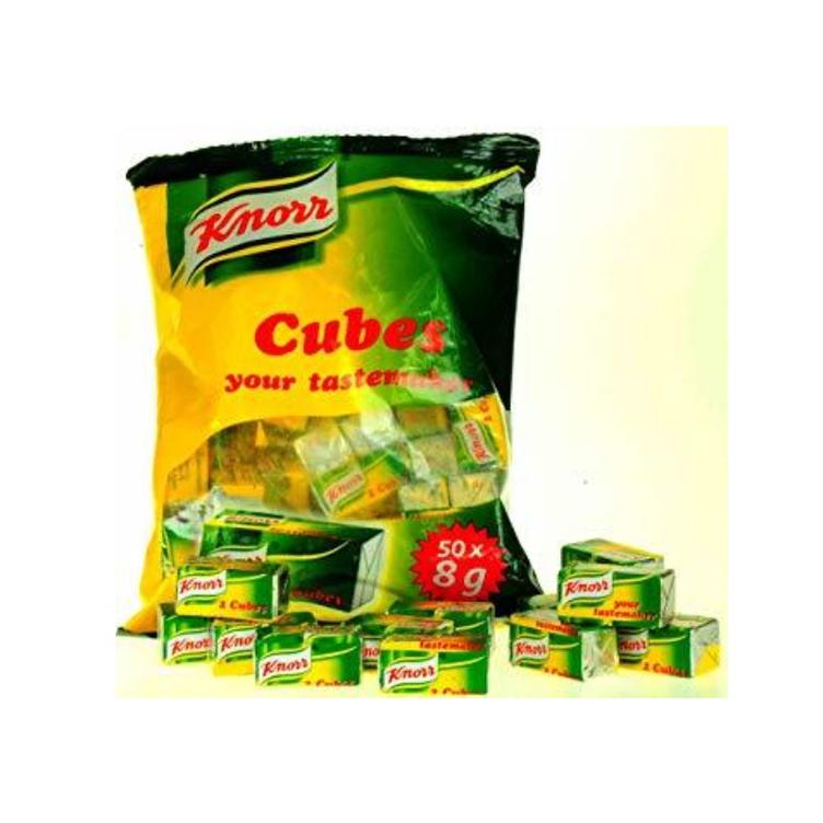 Knorr Beef Seasoning Cubes 400g