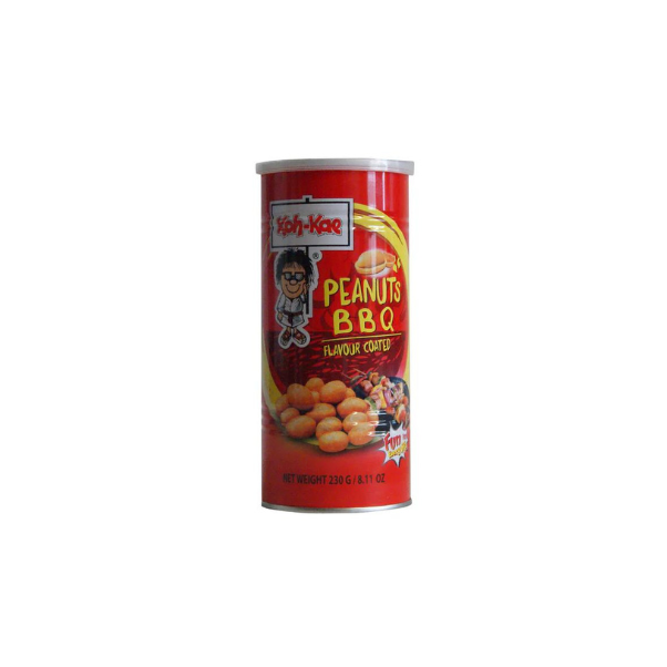 Koh-Kae Coated Peanuts BBQ 230g