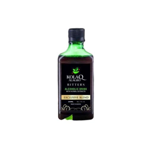 Kolaq Alagbo Bitters 15% 200 ml