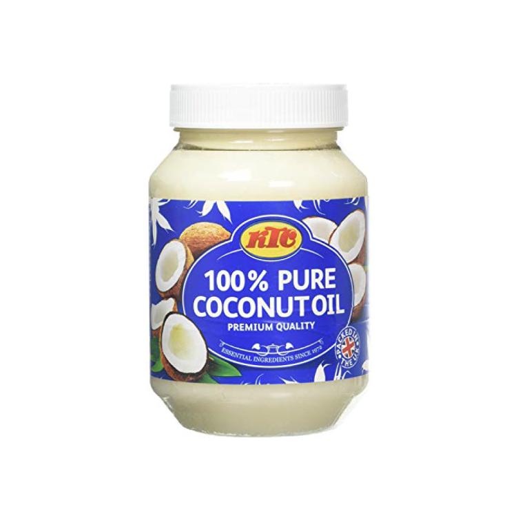 KTC Coconut Oil 100% pure Premium Quality 500 ml