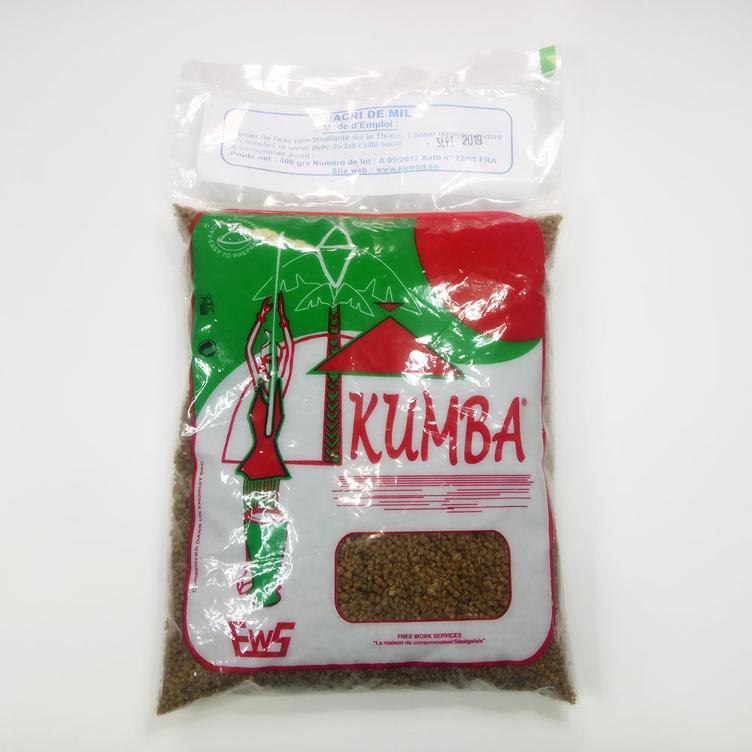 Kumba Thiacry Cuscus de Mijo 500g