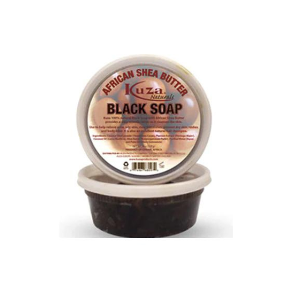Kuza African Shea Black Soap 227g