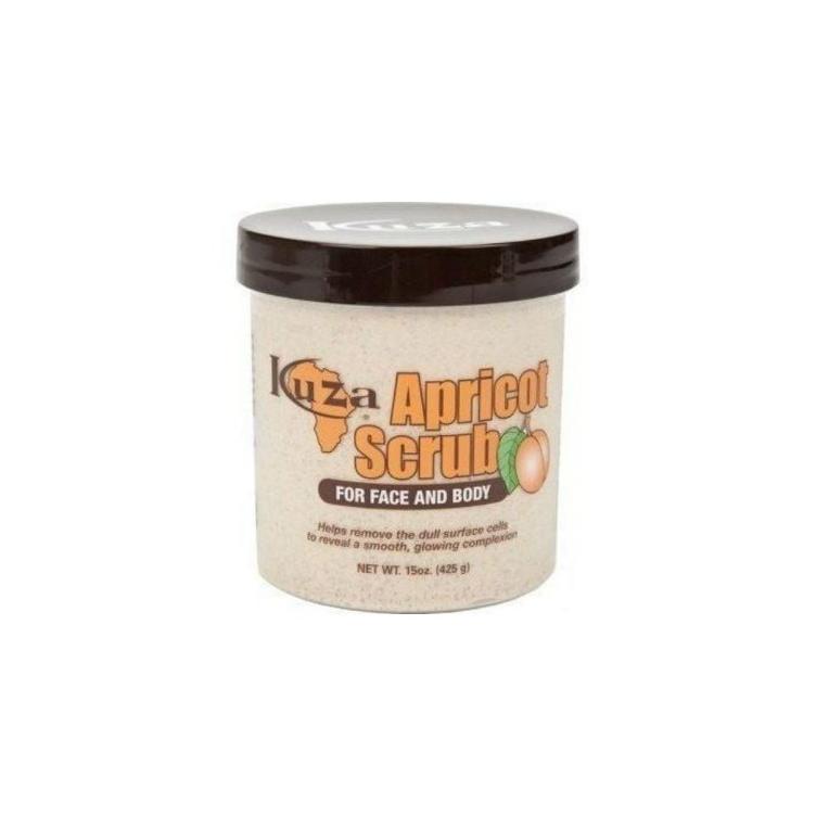 Kuza Apricot Scrub 425 g