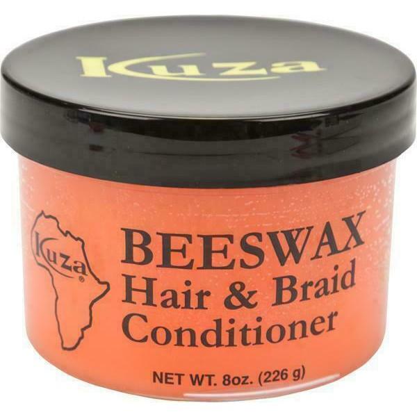 Kuza Bees Wax Hair & Braid Conditioner 226 g