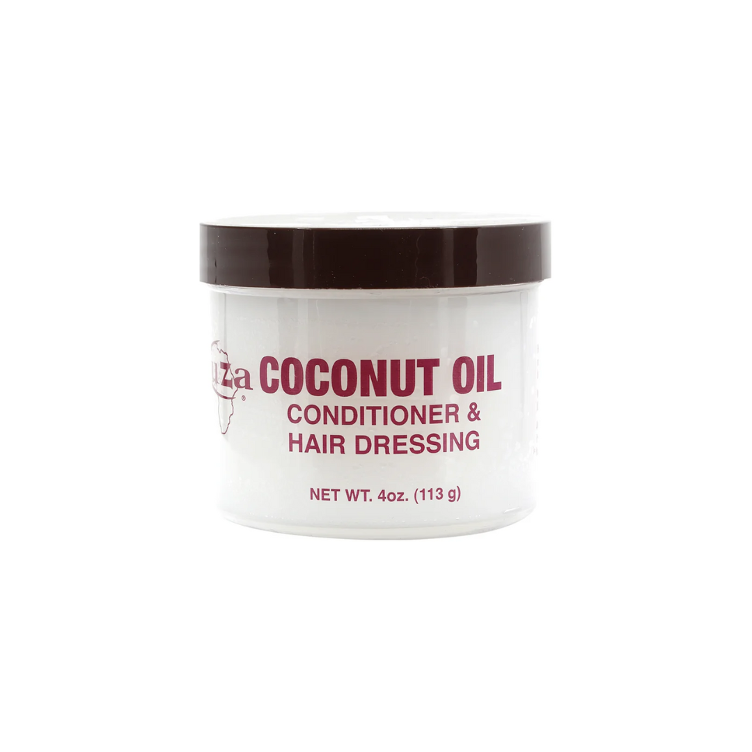 Kuza Coconut Oil Conditioner & Hair Dressing 113g