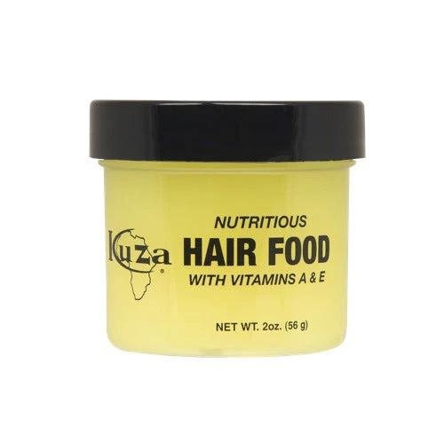 Kuza Nutritious Hair Food Regular With Vitamins A & E 2 oz