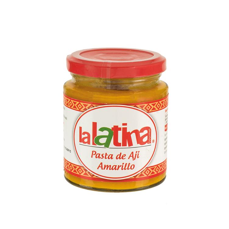 La Latina - Pasta de AjÍ Amarillo 225g