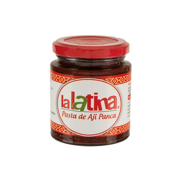 La Latina - Pasta De Aji Panca 225g
