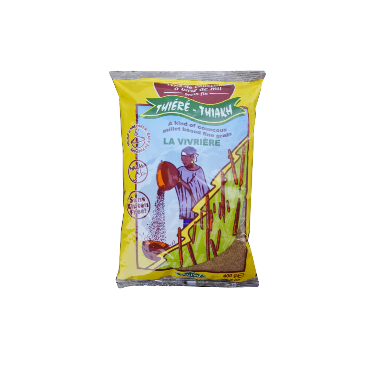 La Vivrière Thiéré - Thiakh 400g