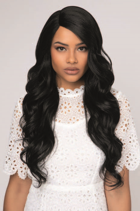Lace Wig - Charming Waves Color 2