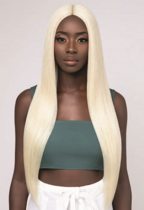 Lace Wig - Glamazon Length Color 613