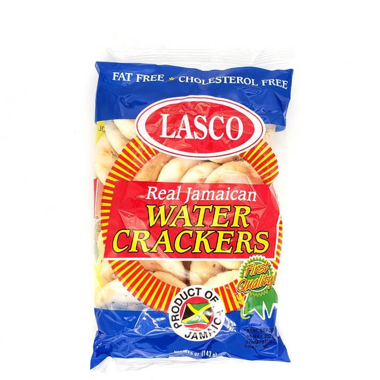 Lasco Water Crackers 300g