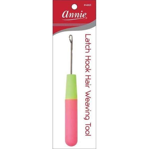 Latch Hook Hair Weave Tool