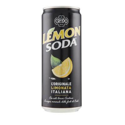 Lemon Soda 33 cl
