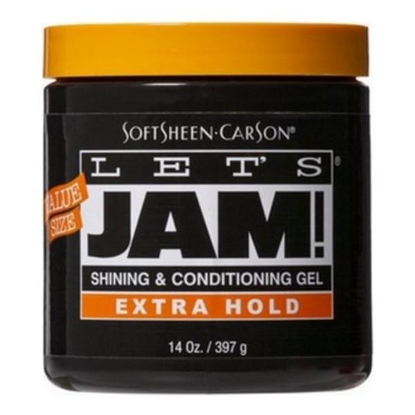 Lets Jam Shining & Conditioning Gel Extra Hold 396g