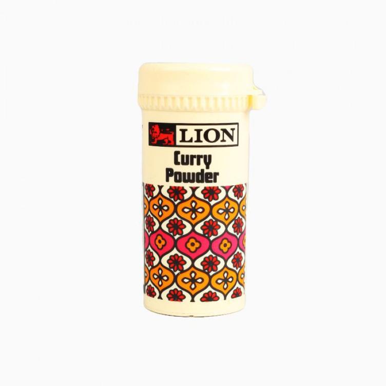 Lion Curry Powder 25 g