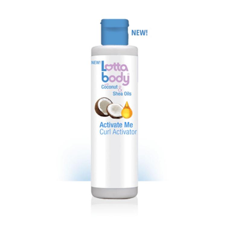 Lottabody Activate Me Curl Activator 299ml