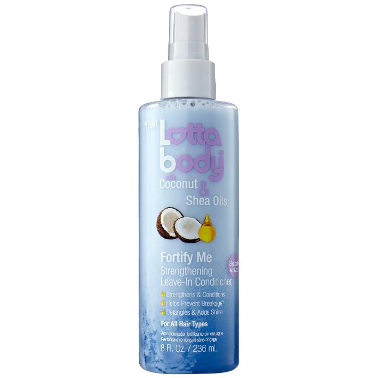 Lottabody Fortify Me Strengthening Leave-In Conditioner 237ml