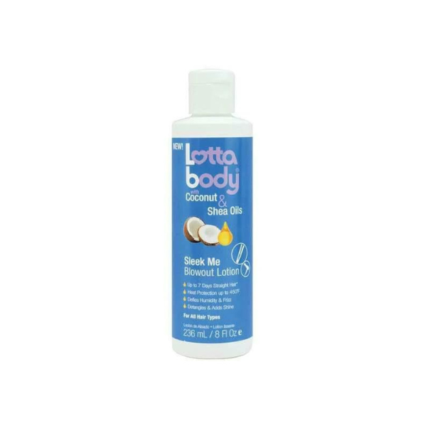 Lottabody Sleek Me Blowout Lotion 236ml