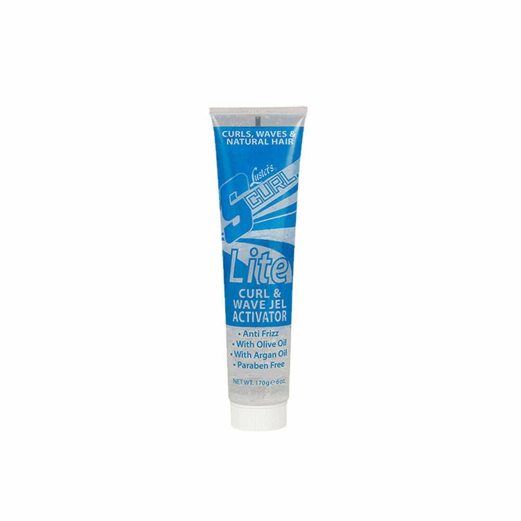 Lusters S-Curl Lite Curl & Wave Jel Activator 170 g