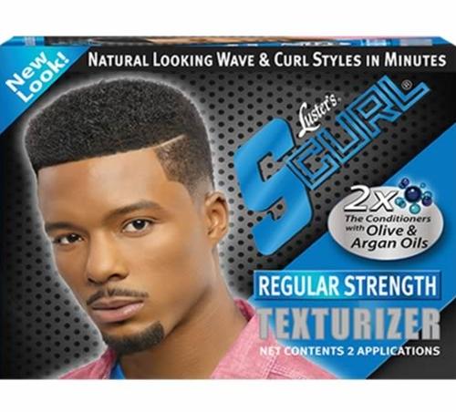 Lusters S-Curl Textrizer Kit 2 App. Regular Strength