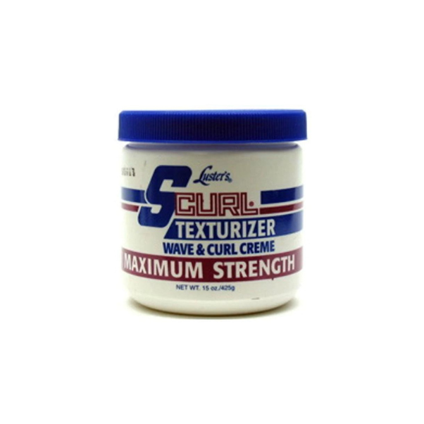Lusters S-Curl Texturizer Cream Maximum strenght 425 g