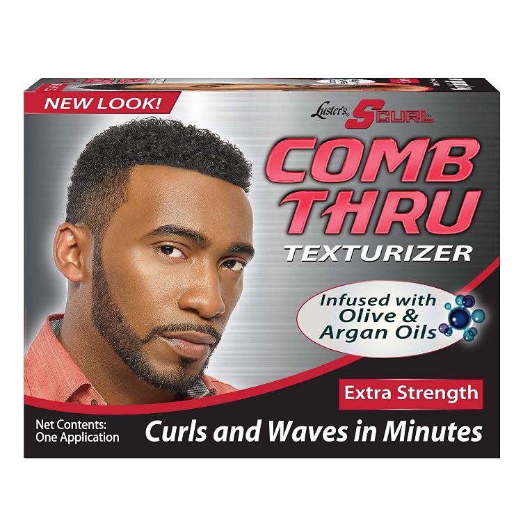 Lusters S-Curl Texturizer Extra Strength