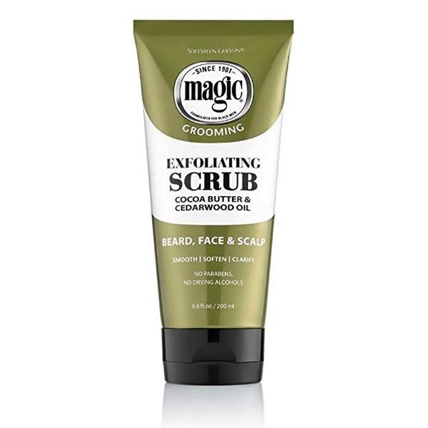 Magic Skin & Beard Detangling Scrub 200 ml