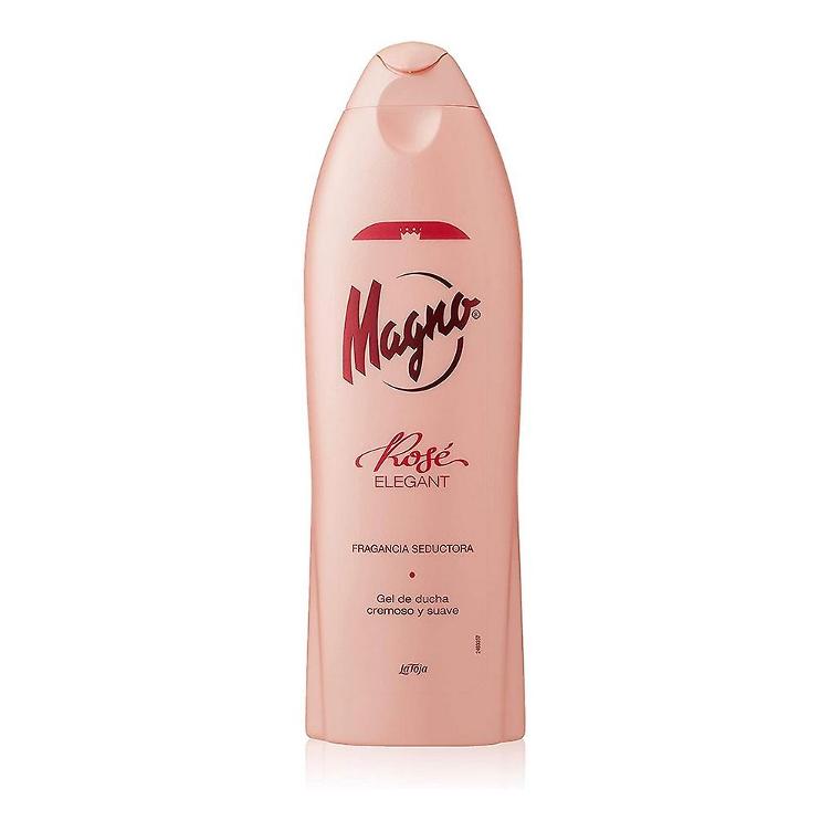 Magno Shower Gel Rose Elegant 550 ml