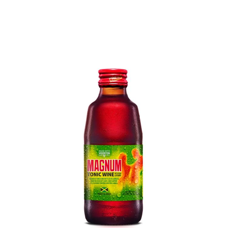 Magnum Tonic Wine Jamaica 200ml
