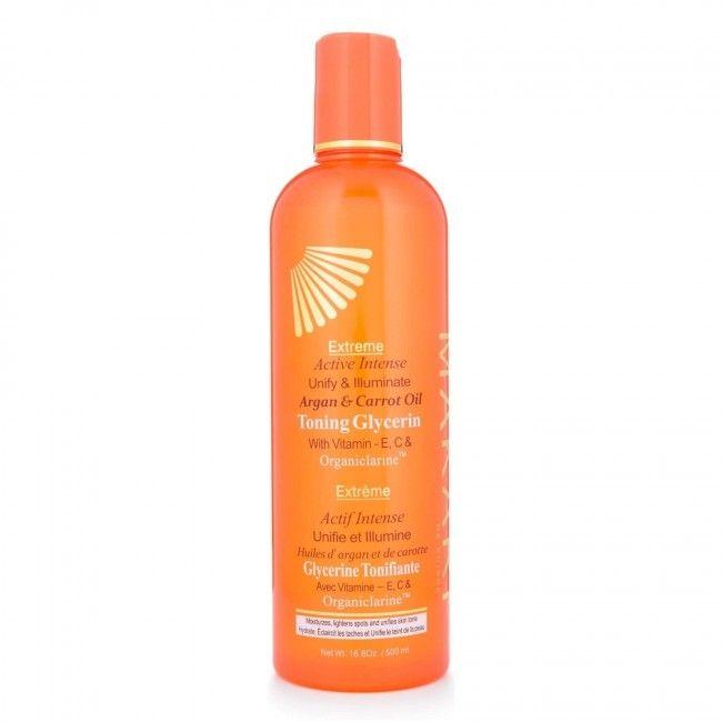 MAKARI Exterme Argan & Carrot Oil Toning Glycerin 500 ml