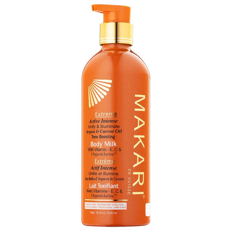 MAKARI Exterme Argan & Carrot Oil Toning Milk 500 ml