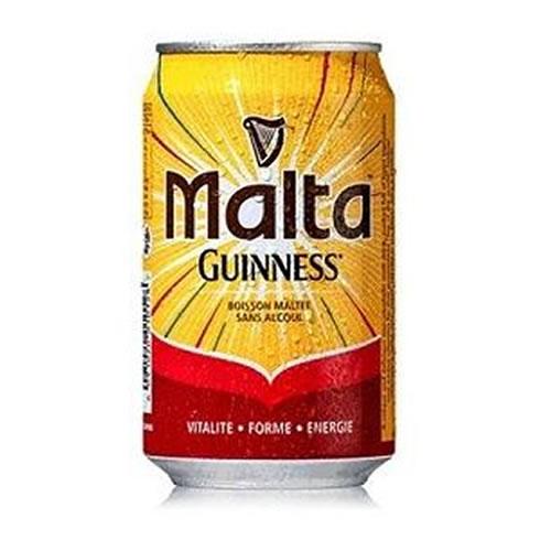 Malta Guinness Can 33 cl