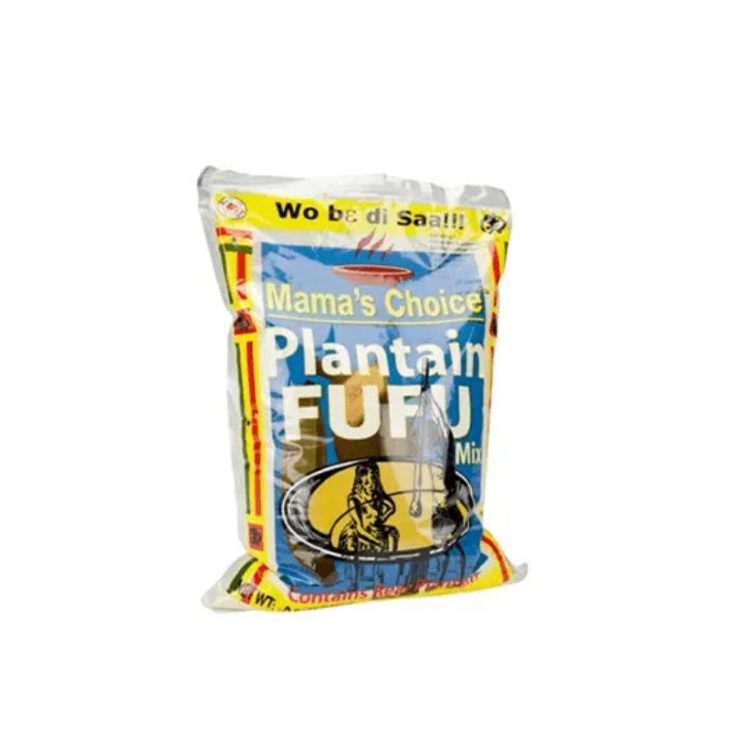 MAMA`s CHOICE Plantain Fufu 4 kg