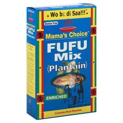 MAMA`s CHOICE Plantain Fufu 680 g