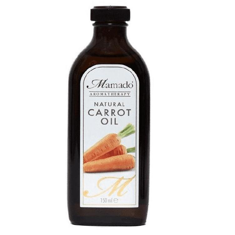 Mamado Natural Carrot Oil 150 ml