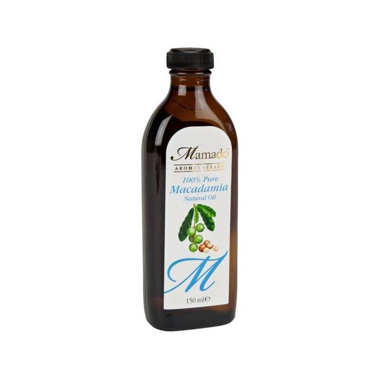 Mamado Natural Macadamia Oil 150 ml