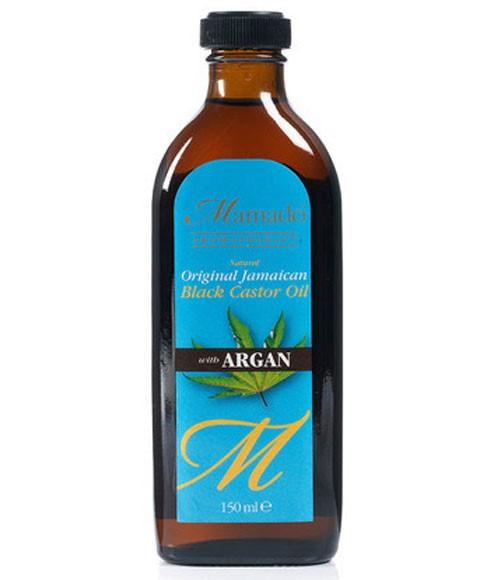 Mamado Natural Original Jamaican BCO - Argan 150 ml