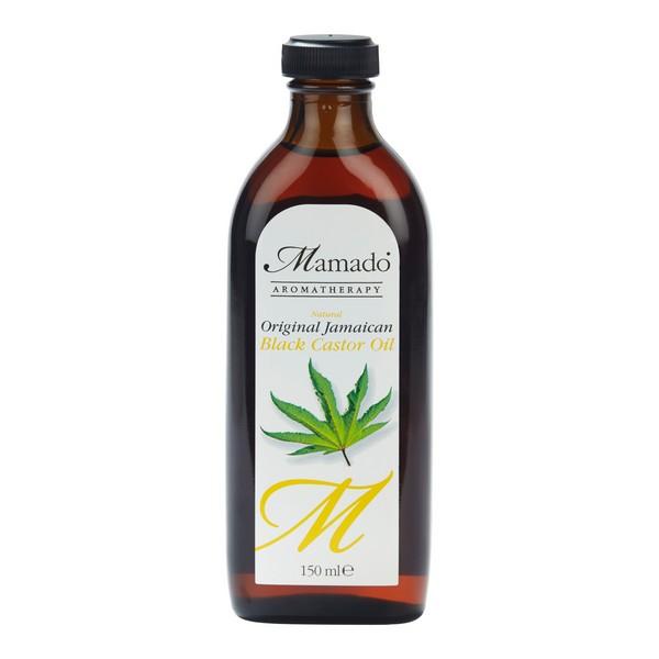 Mamado Natural Original Jamaican BCO - Dark 150 ml